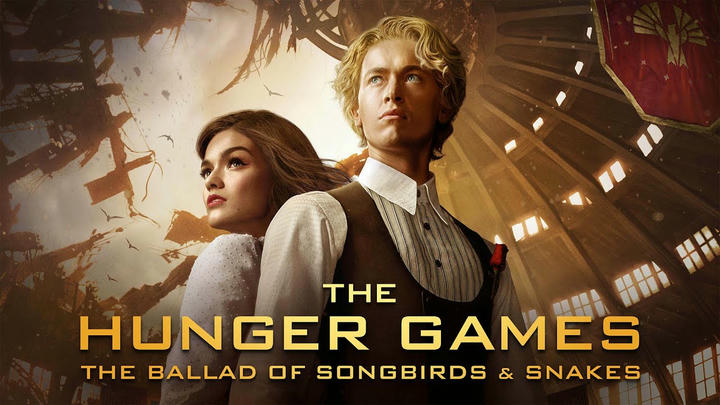 EARLY ACCESS: The Hunger Games: The Ballad of Songbirds & Snakes FULL REACTION