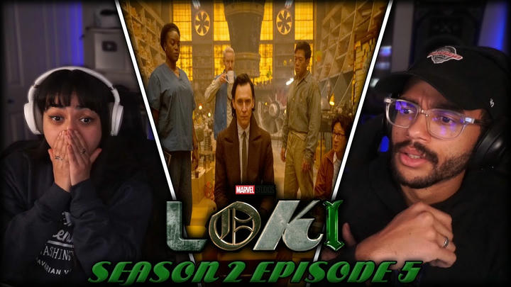 Loki: Season 2 Episode 5 Reaction! - Science/Fiction