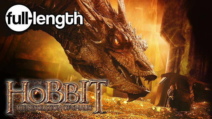 The Hobbit: The Desolation of Smaug full-length reaction