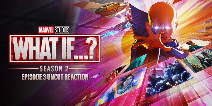 What If...? 2x3 Uncut Reaction!