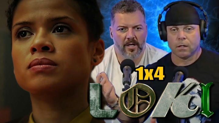 EARLY RELEASE: YT CUT Loki 1x4