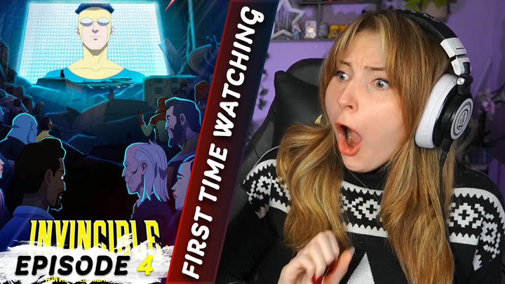 Invincible S2 Ep 4 | Full Length Reaction!