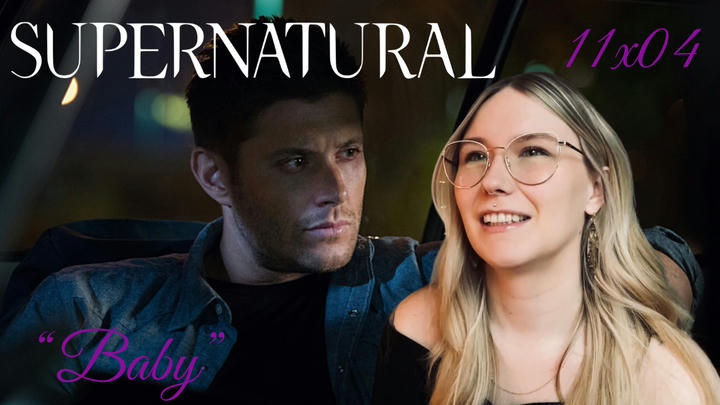 Supernatural 11x04 - "Baby" FULL REACTION