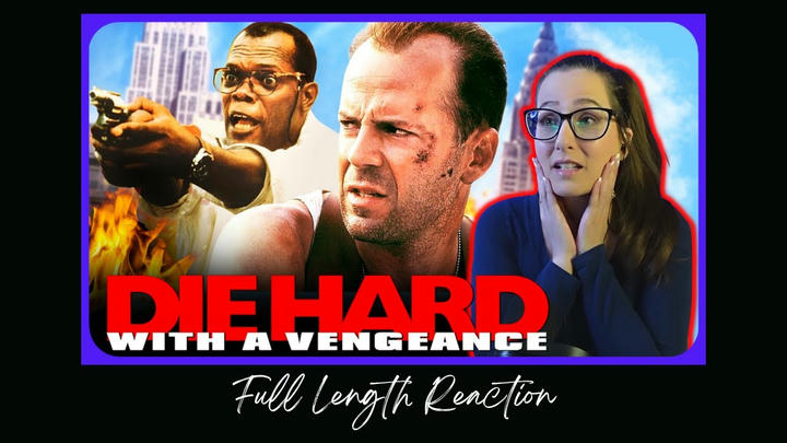 Die Hard with a Vengeance (1995) Full Length Reaction