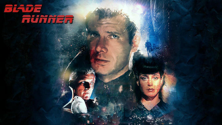 BLADE RUNNER (1982) Full Length Movie REACTION!