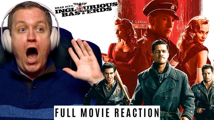 Casual Nerd Reactions - Inglourious Basterds (2009)
