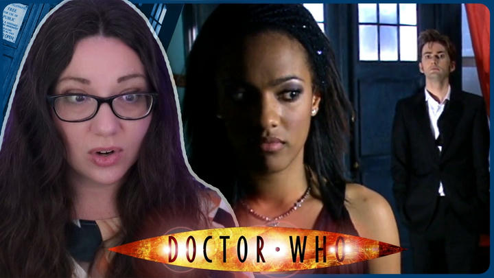 Doctor Who 3x6 The Lazarus Experiment | Full Reaction