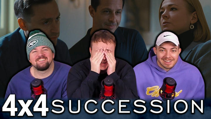 Succession 4x4 'Honeymoon States' EXTRA Early Access/Watchalong