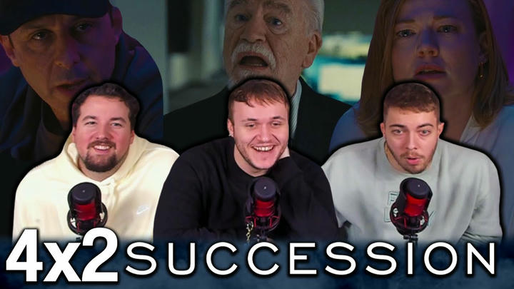 Succession 4x2 'Rehearsal' 1-Week Early Access