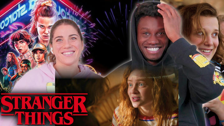 Stranger Things (Season 3 - Episode 2)