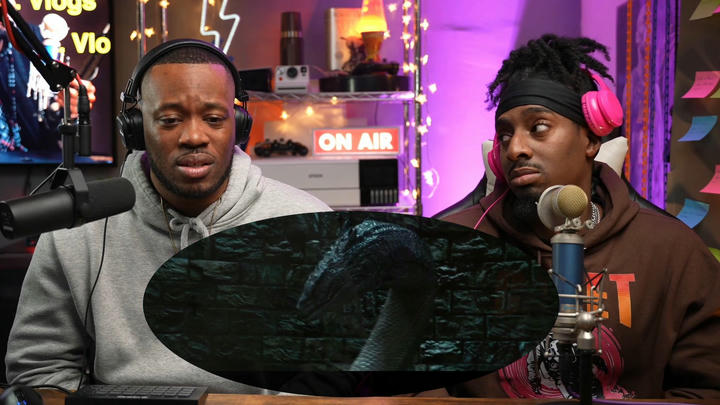 Harry Potter and the Chamber of Secrets UNCUT REACTION