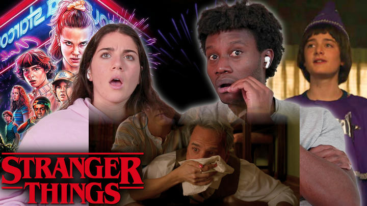 Stranger Things (Season 3 - Episode 3)