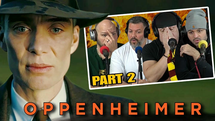 EARLY RELEASE: YT CUT Oppenheimer Part 2