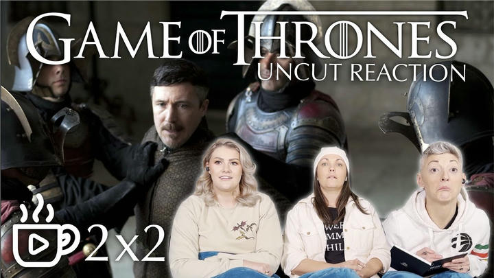 Game of Thrones: S2E2 The Nightlands | UNCUT Reaction & Review