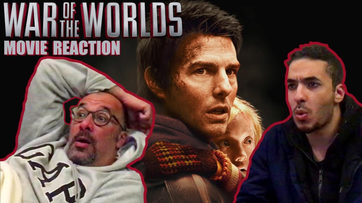 My Egyptian Dad Reacts - War of the Worlds (2005)