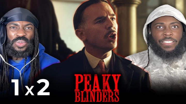 Off To The Races!! | PEAKY BLINDERS 1x2 REACTION