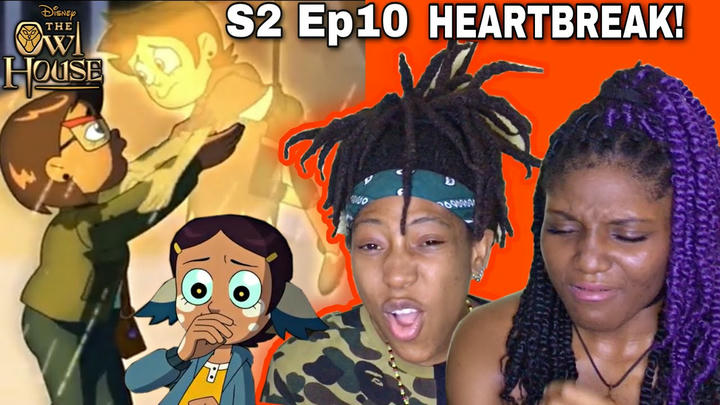 The Owl House Season 2 Episode 10 | Yesterday’s Lie | REACTION