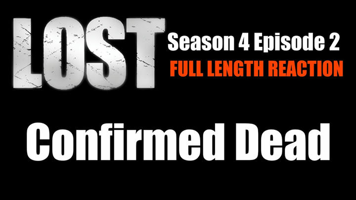 LOST 4x2 - Full Length Reaction