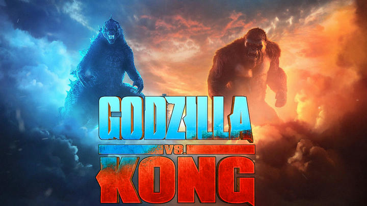 Early Access: Godzilla vs. Kong