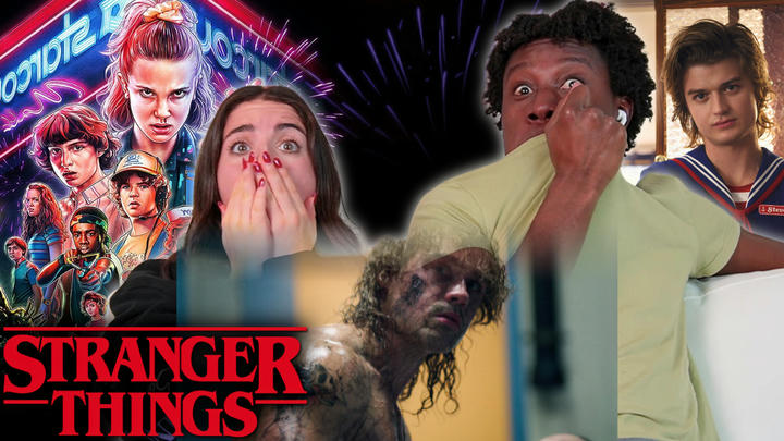 Stranger Things (Season 3 - Episode 4)