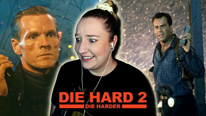 Die Hard 2 (1990) ✦ Early Access