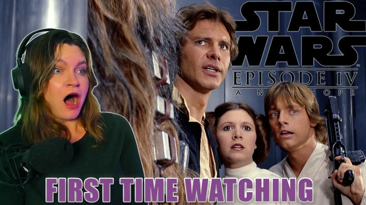 Star Wars Episode IV: A New Hope