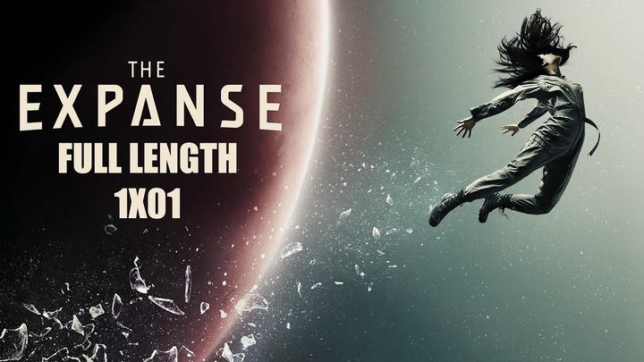 Movie Night with Jacqui - The Expanse (2015)