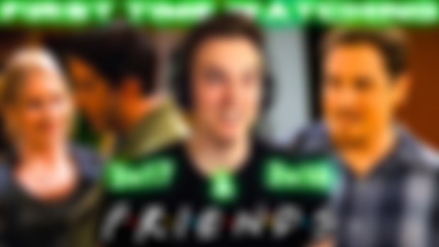 Friends S3 Ep: 17 & 18 - FULL REACTION