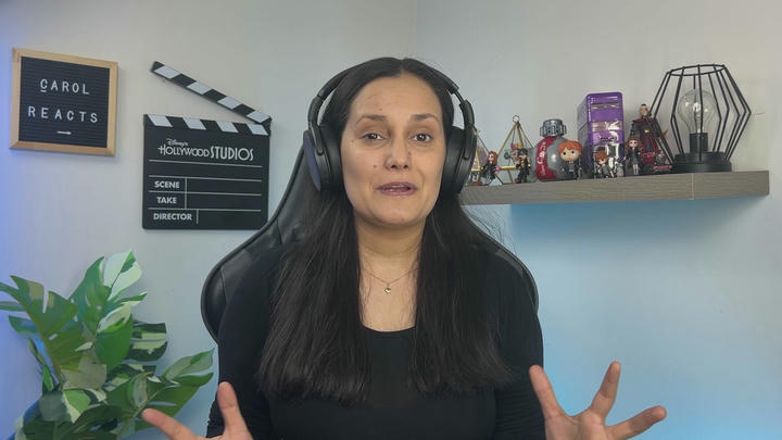 Carol Reacts - The Matrix Reloaded (2003)