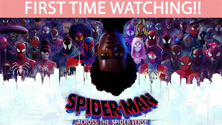 Spider-Man: Across the Spider-Verse (2023)