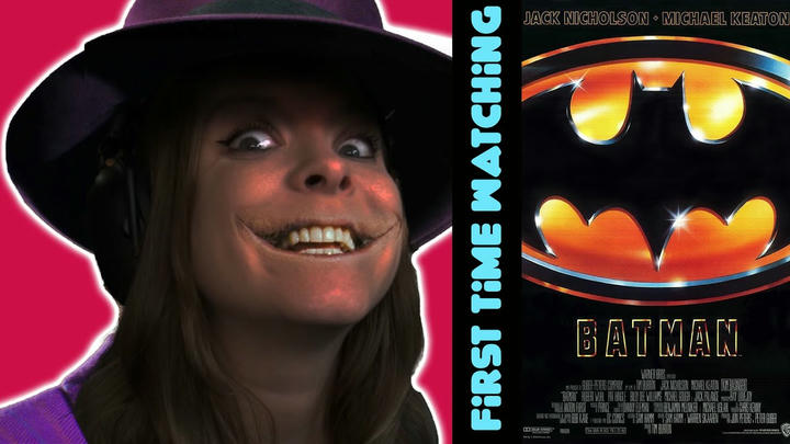 Batman (1989) - YouTube Version