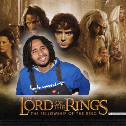 Extended Version Lord of the Rings: Fellowship Of The Ring (pt. 1)