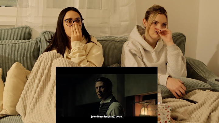 The Fall of The House of Usher Episode 8 Reaction