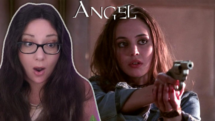 Angel 1x18 Five By Five Full Reaction
