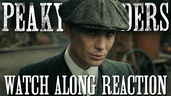 Peaky Blinders Season 1 Episode 1 REACTION!! (full watch-a-long)