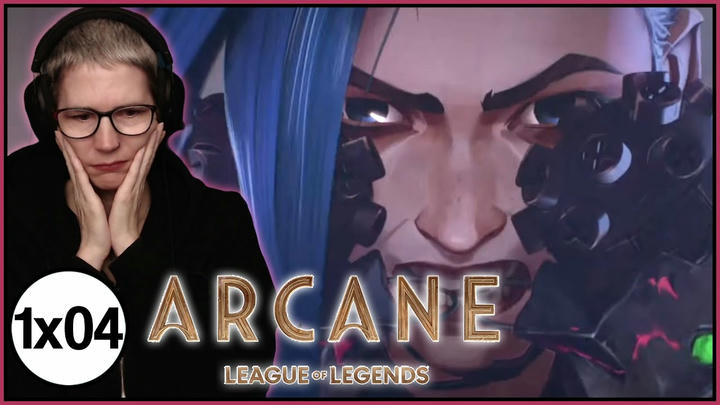 Arcane 1x04 reaction