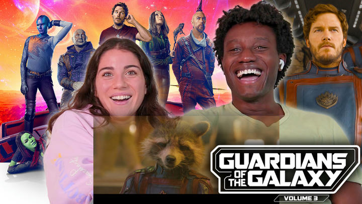 Guardians of the Galaxy Vol. 3