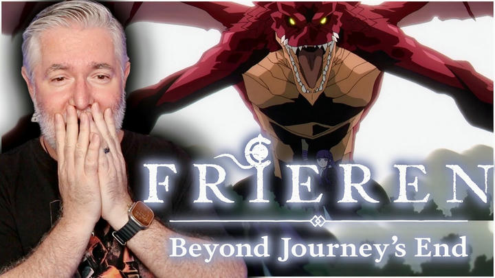 FRIEREN 1x5 | Phantoms Of The Dead | TIMER REACTIONS