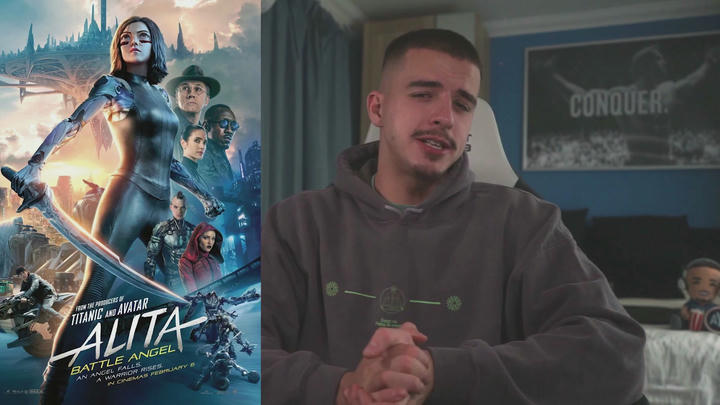 Alita: Battle angel! Youtube Version