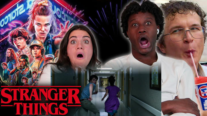 Stranger Things (Season 3 - Episode 5)