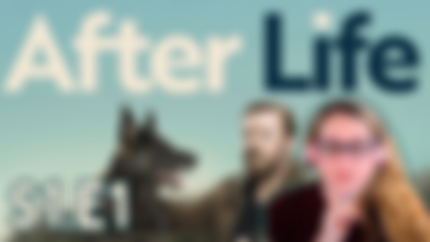 Kimmycup Reacts - After Life (2019)