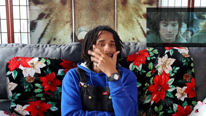 Fellowship of the ring extended version pt 2