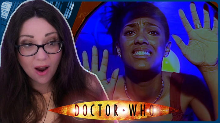 Doctor Who 3x7 42 | Full Reaction