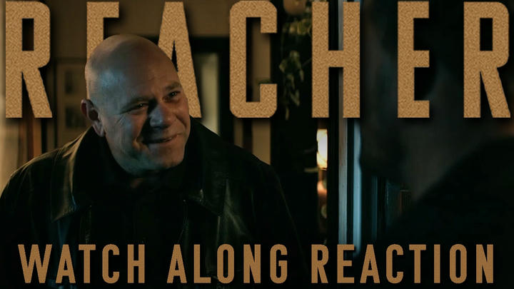 Reacher Season 2 Episode 6 REACTION!! (full watch along)