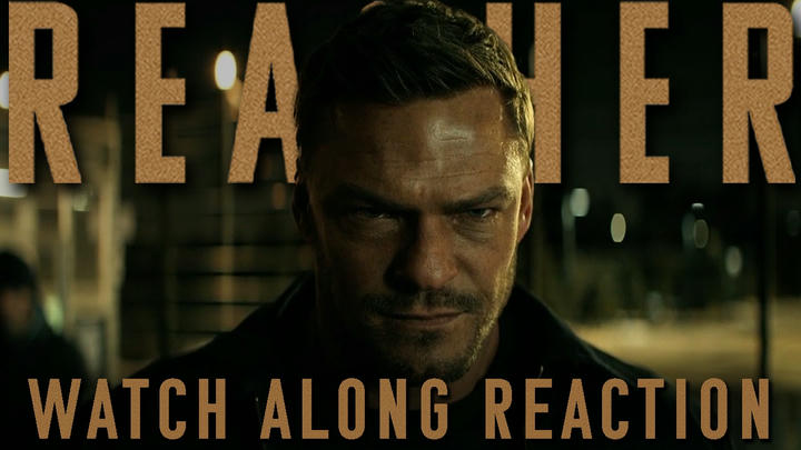 Reacher Season 2 Episode 7 REACTION!! (full watch-a-long)