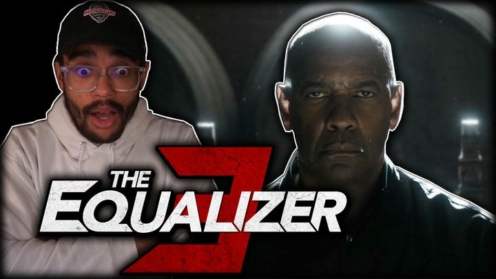 The Equalizer 3 (2023) Movie Reaction! FIRST TIME WATCHING!