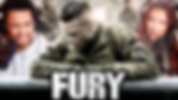 FURY (2014) MOVIE REACTION EARLY ACCESS (YouTube)