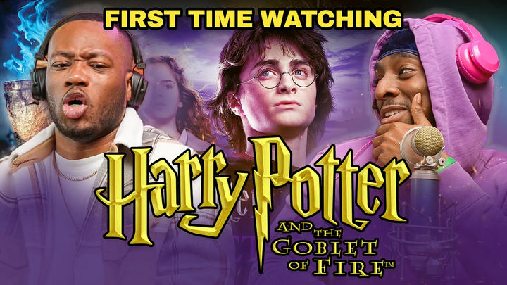 Harry Potter & The Goblet of Fire UNCUT REACTION