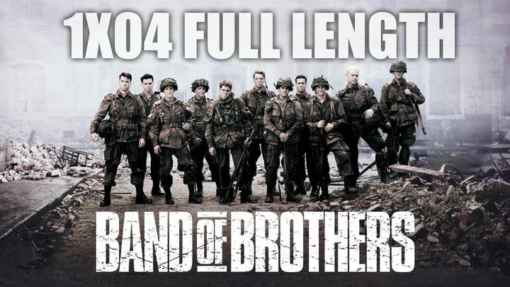 Band of Brothers 1x04 Full Length Reaction