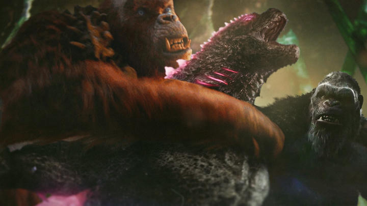 Catherine LaSalle - Godzilla vs. Kong (2021)